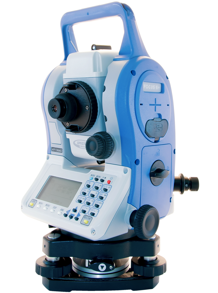 Надёжные тахеометры Spectra-precision