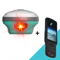 GNSS приемник STEC SDi + S Pod + FieldMaster GNSS приемник STEC SDi + S Pod + FieldMaster