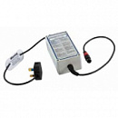 Блок-трансформатор 220В/12В (имитатор “прикуривателя”)